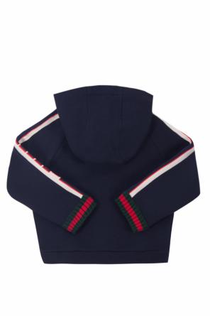 'web' sweatshirt, zdjęcie 2 'web' sweatshirt od Gucci Kids